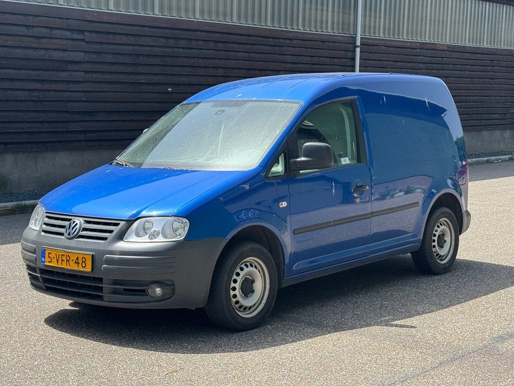 Volkswagen Caddy 1.9 TDI, Auto's, Bestelauto's, Bedrijf, Te koop, ABS, Airconditioning, Boordcomputer, Centrale vergrendeling