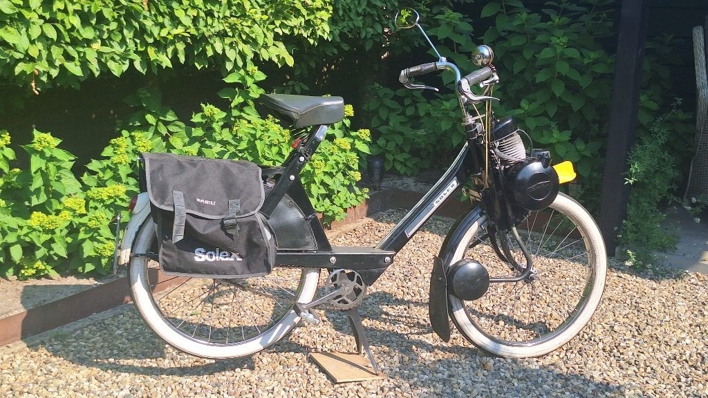 Solex 3800