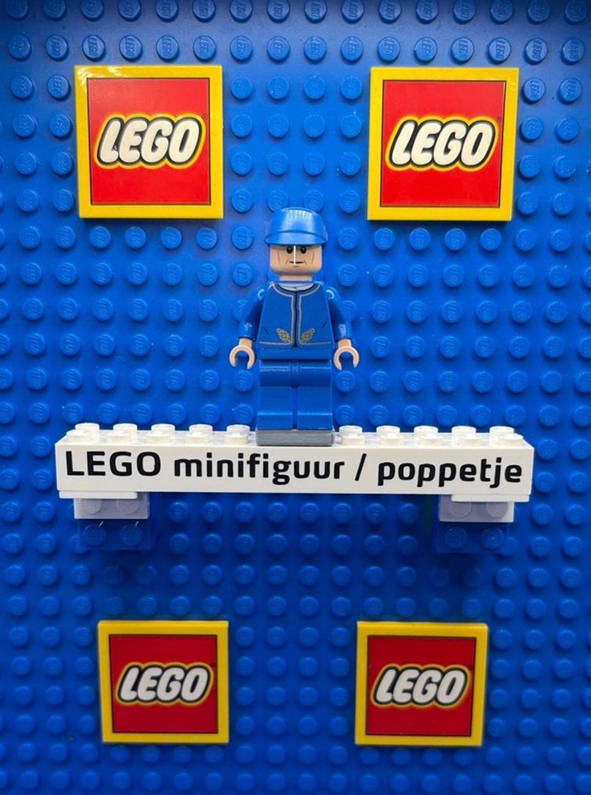Lego Minifiguur / Poppetje SW0611., Star Wars, Lego, Ophalen of Verzenden, Zo goed als nieuw