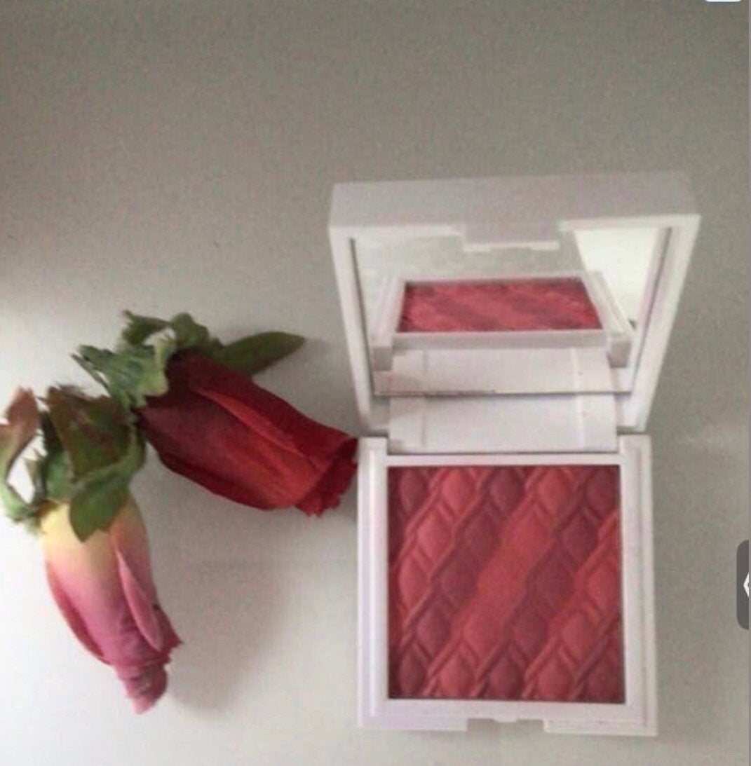 Kiko Milano Holiday Première Charming Duo Blush, Ophalen of Verzenden, Zo goed als nieuw, Roze, Wangen