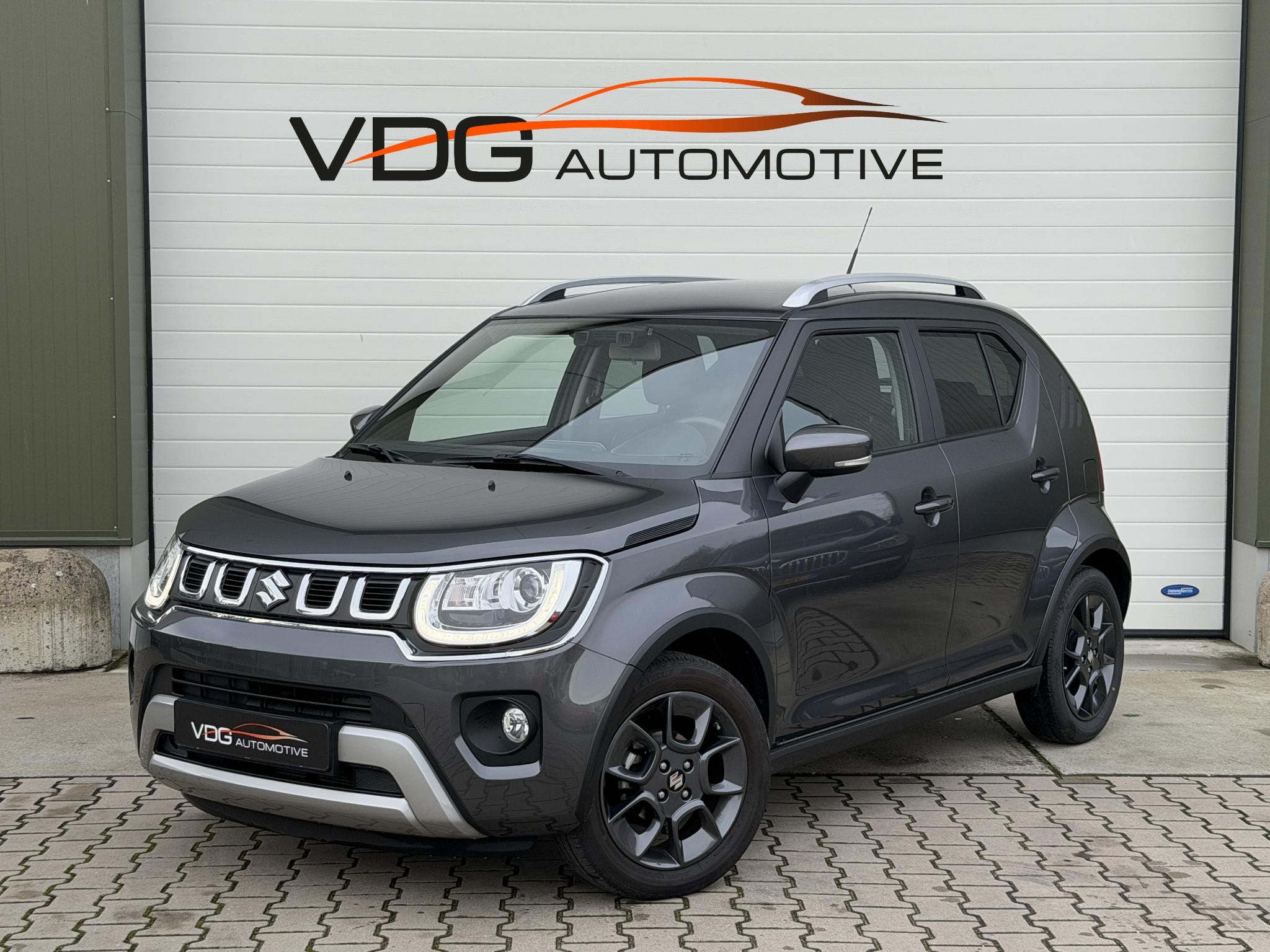 Suzuki Ignis 1.2 Style Smart Hybrid / Clima / Stoelverwarmin, Auto's, 83 pk, Stof, Gebruikt, Euro 6