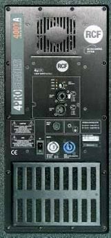 4 pro versterker module te koop gevraagd, Ophalen of Verzenden, Zo goed als nieuw, 100 watt of meer