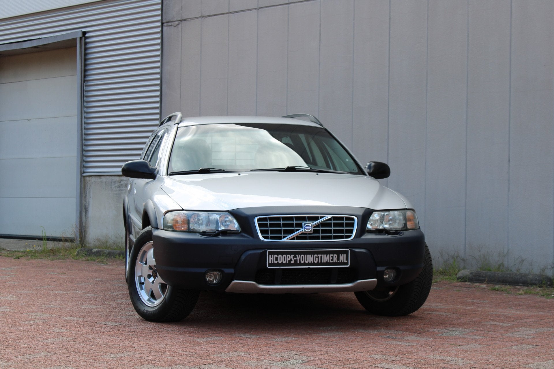 Volvo XC70 2.4T AWD AUTOMAAT BLIJVEND YOUNGTIMER ! incl. 21%, foto 5