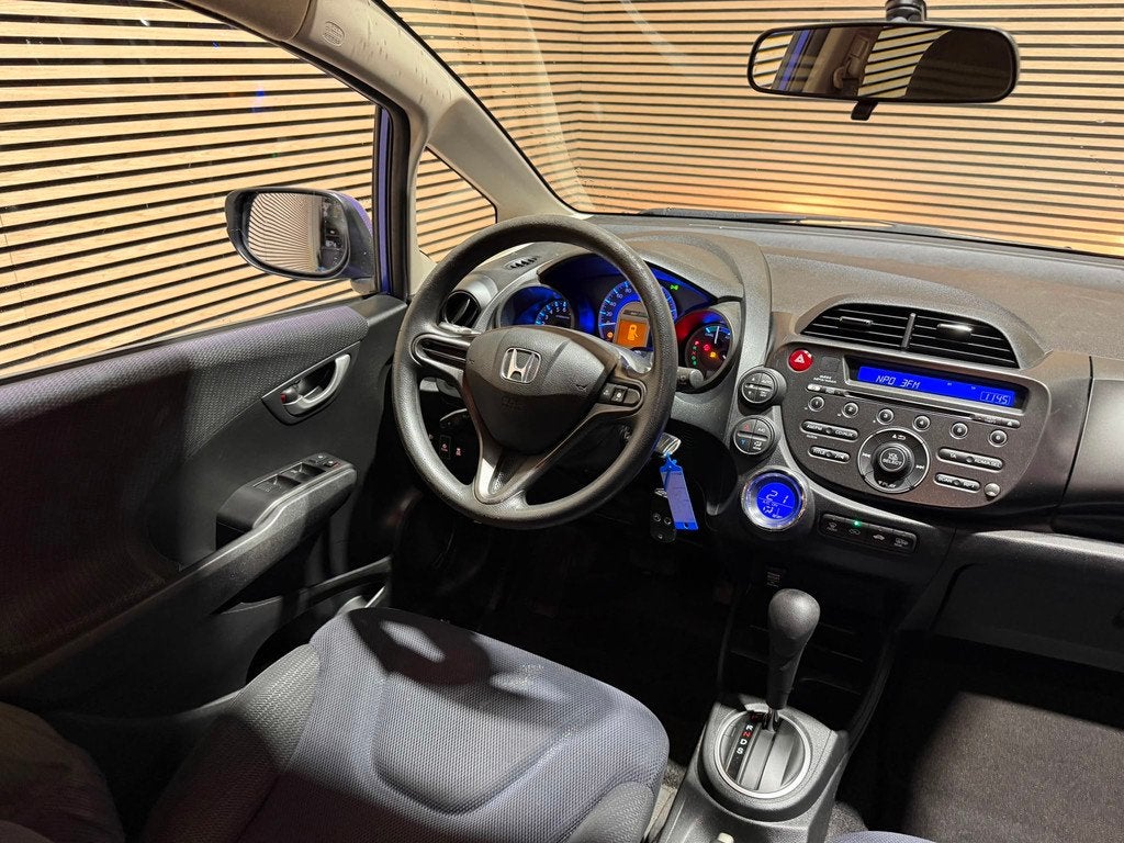 Honda Jazz 1.4 Hybrid Business Mode | Airco | Onderhouden, Auto's, Honda, Euro 5, Stof, Gebruikt, 4 cilinders
