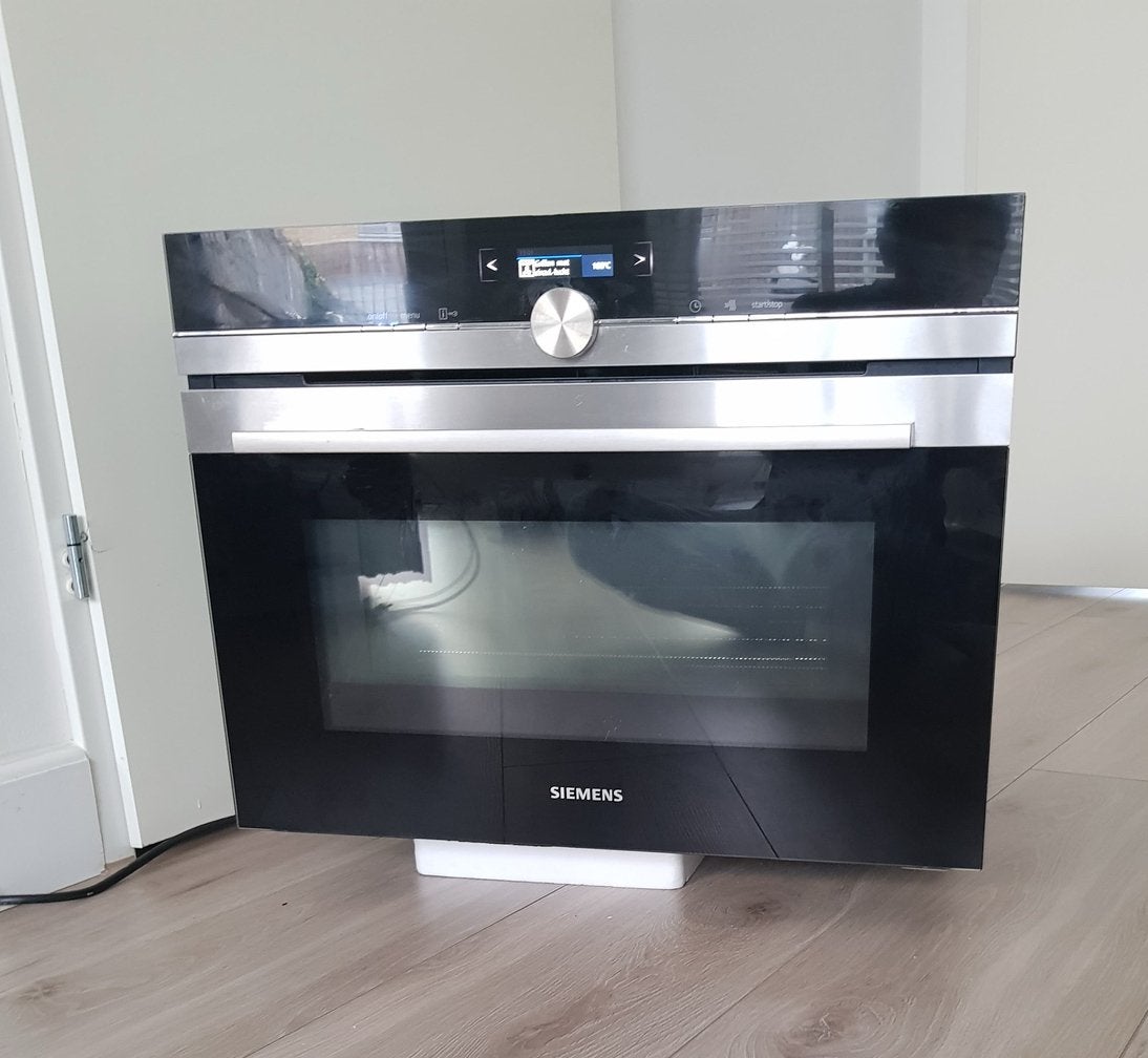 Siemens combi oven magnetron, Ophalen, Siemens, Inbouw, 45 tot 60 cm