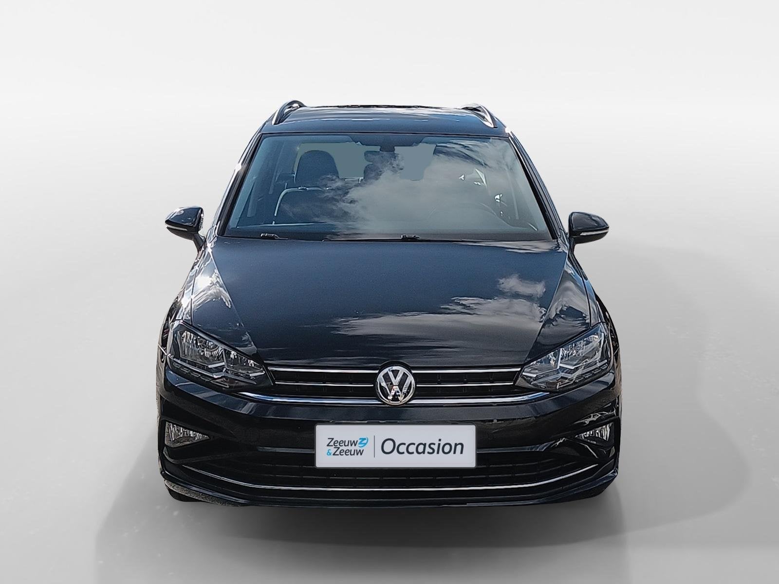 Volkswagen Golf Sportsvan 1.0 TSI Comfortline | Achteropkome, Auto's, Voorwielaandrijving, 12 maanden, Stof, Gebruikt