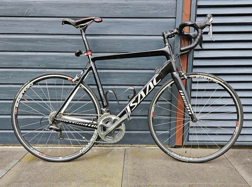ISAAC Boson 57 cm full carbon racefiets, Ophalen, Overige typen