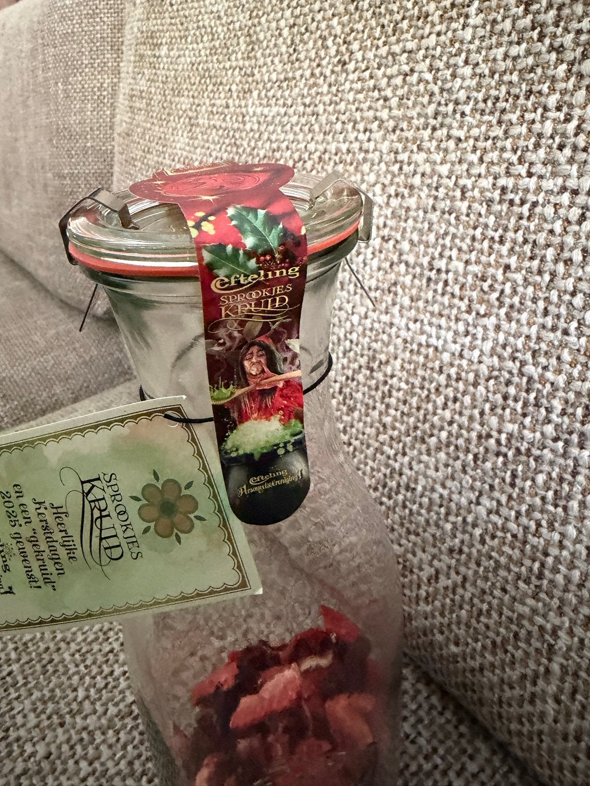 Efteling Sprookjes Kruid - Collectors item (ongeopend), Ophalen of Verzenden, Nieuw