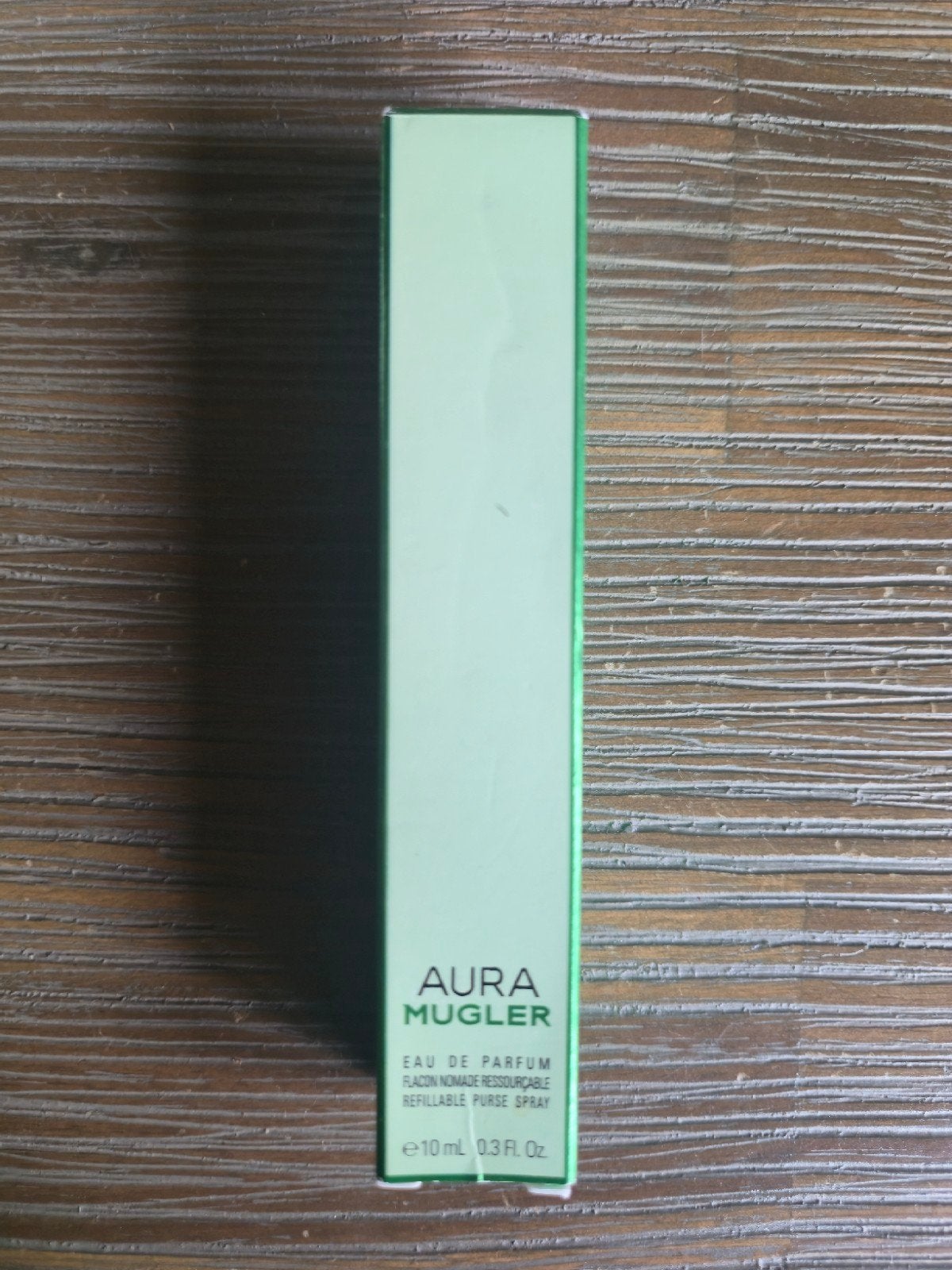 Aura Mugler Tasspray 🎀, Ophalen of Verzenden, Nieuw