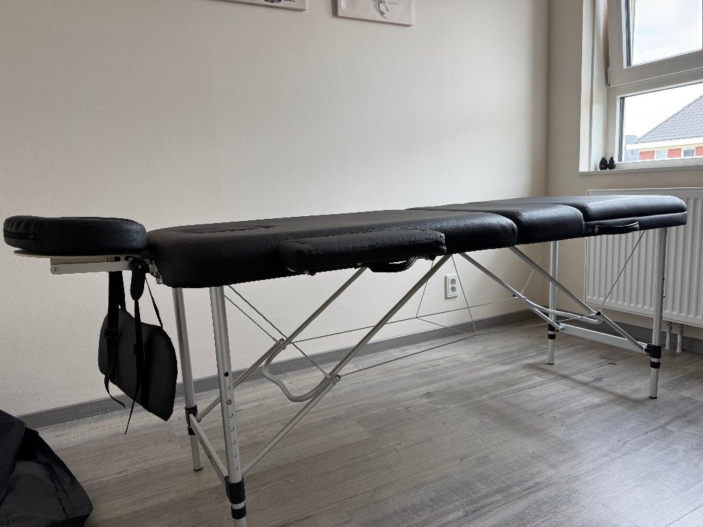 Massagetafel, Ontspanningsmassage