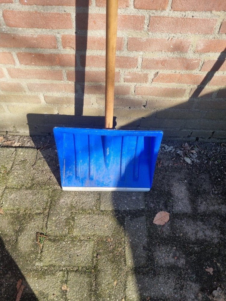 sneeuwschuif kunststof, Ophalen of Verzenden, 'T Olde Gre-j, Info@toldegrej.nl, Endepoelstraat 20f Didam