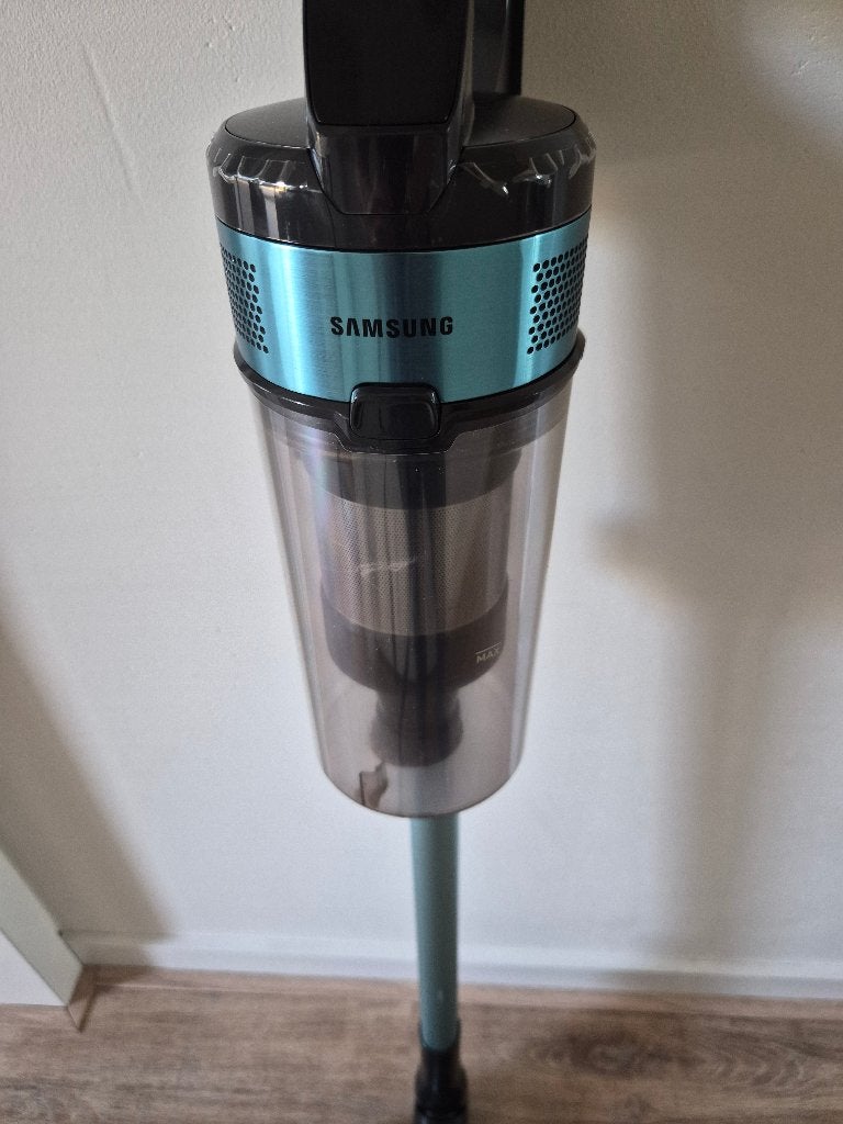 Steelstofzuiger  Samsung nieuw, Ophalen, Geschikt voor huisdieren, Nieuw, Reservoir