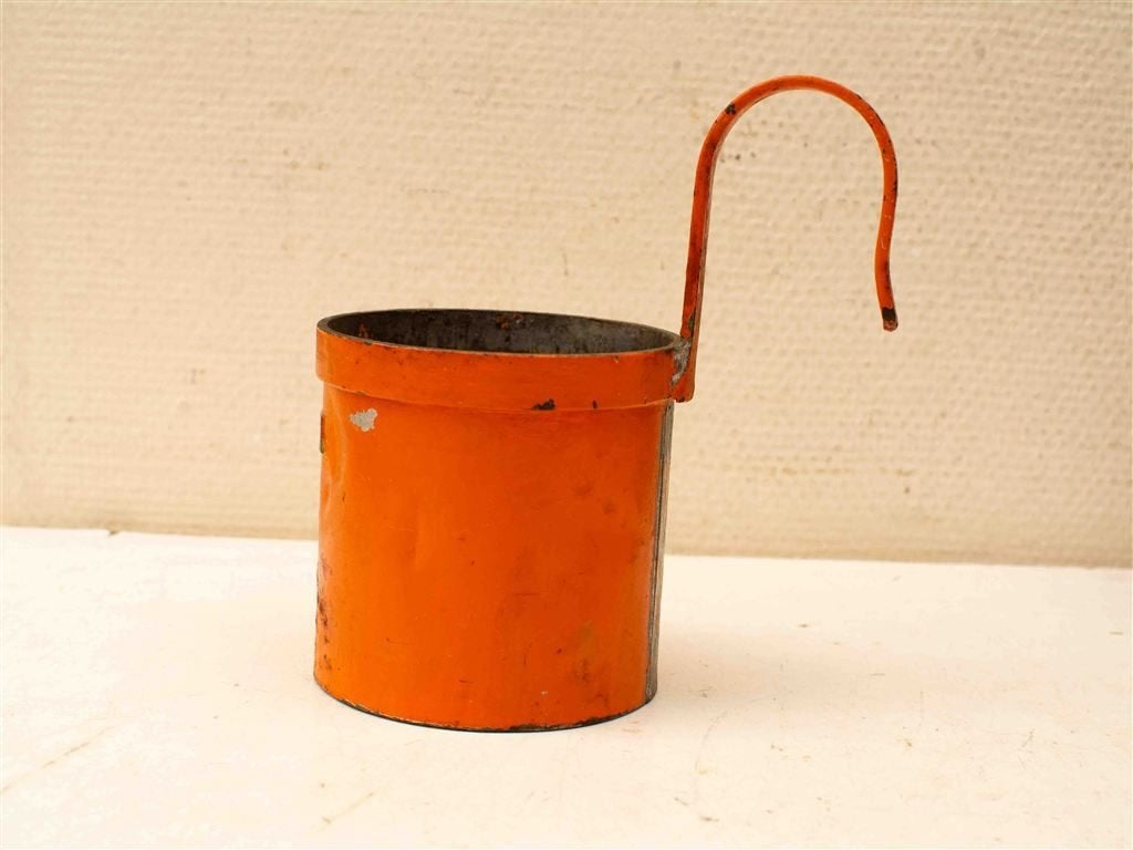 Bloempot maatbeker 37746, Ophalen of Verzenden, Gebruikt