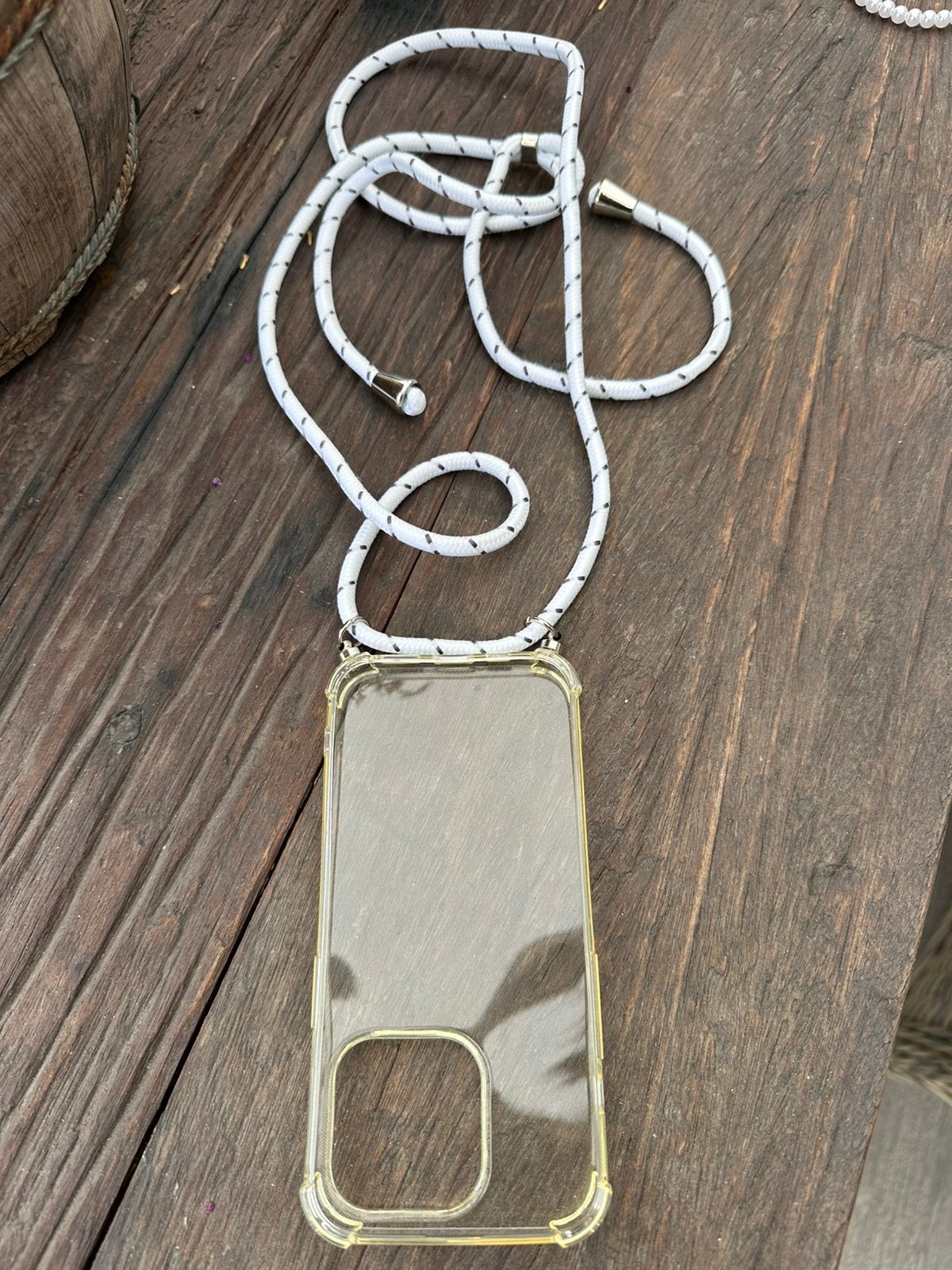 Apple telefoonhoesje