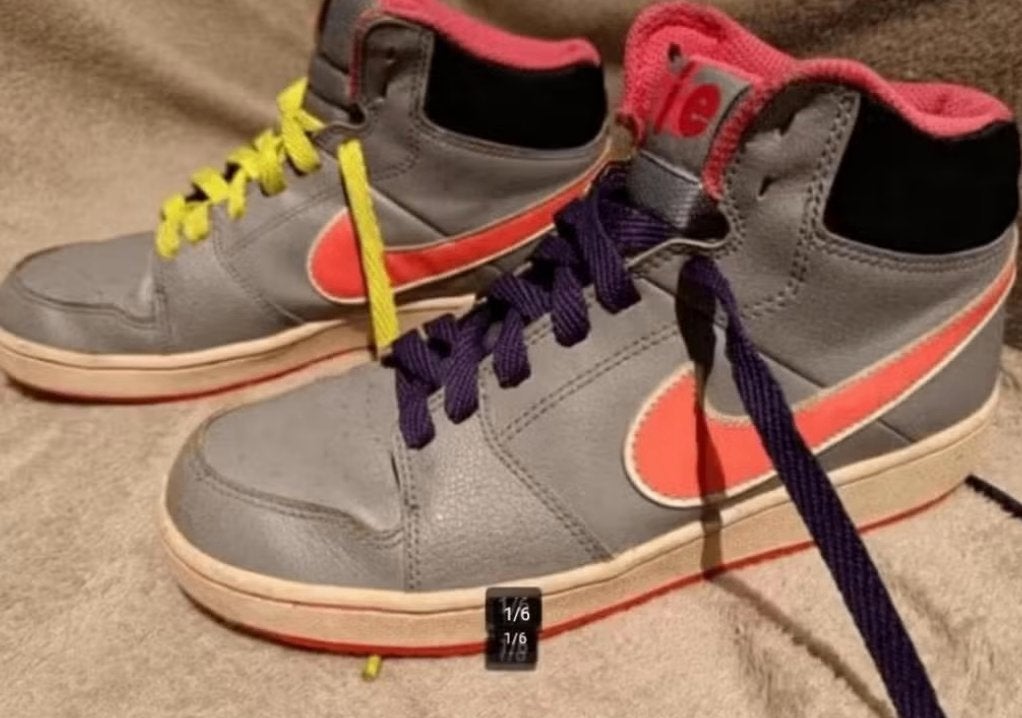 Nike damesschoenen maat 38 (24cm), Kleding | Dames, Schoenen, Ophalen of Verzenden, Sneakers of Gympen, Zo goed als nieuw