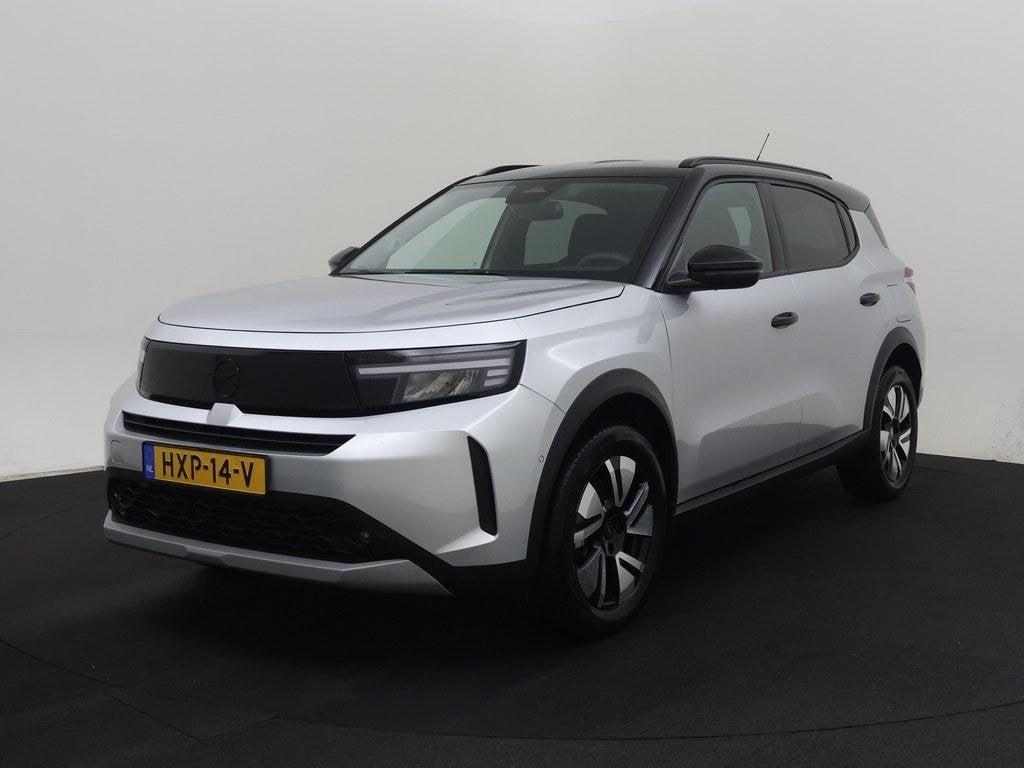 Opel Frontera 1.2 Turbo Hybrid 145pk GS Winterpakket/Nav/Cam, Auto's, Stof, Euro 6, 1199 cc, Origineel Nederlands