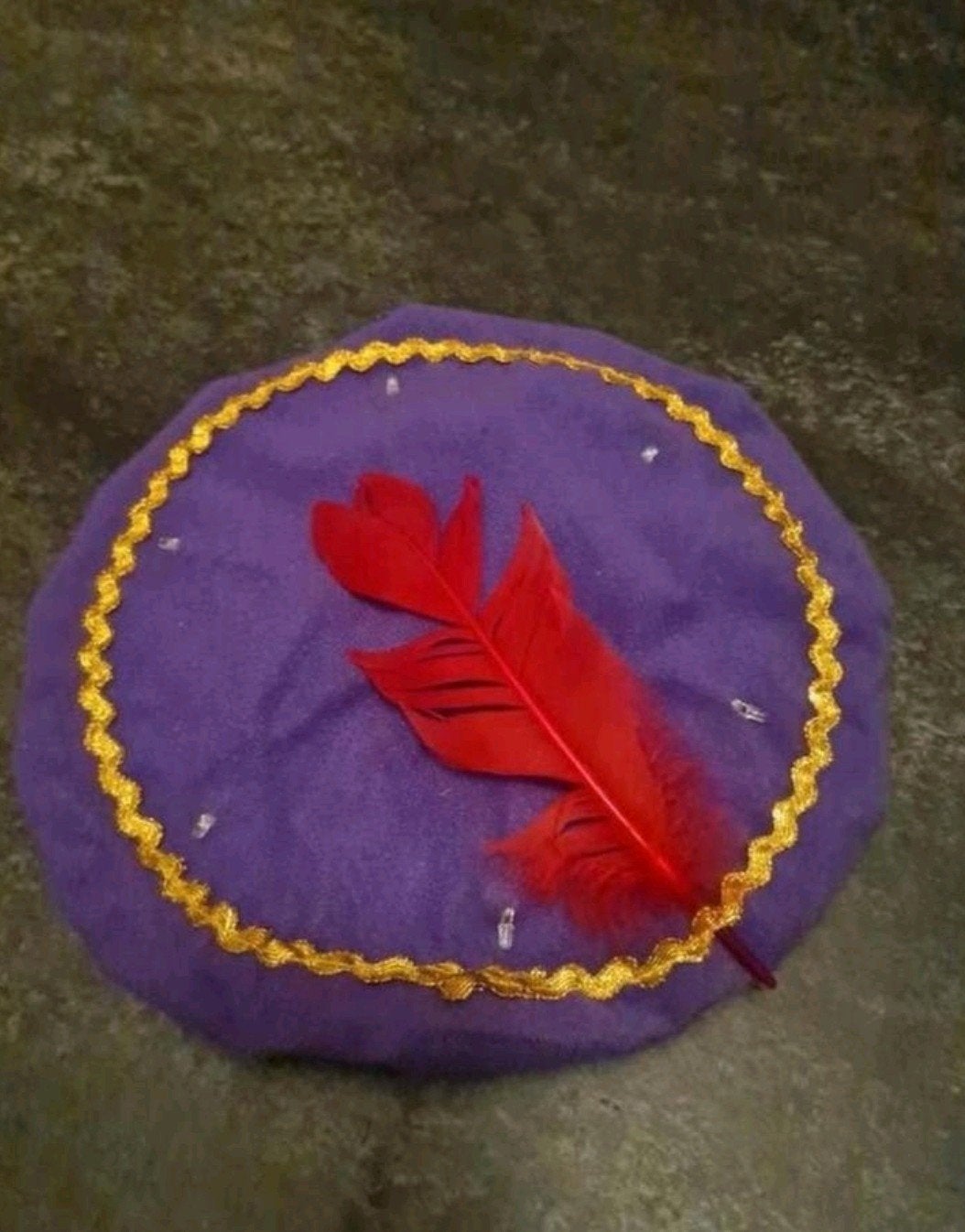 Pieten mutsje, Diversen, Sinterklaas, Ophalen of Verzenden, Zo goed als nieuw