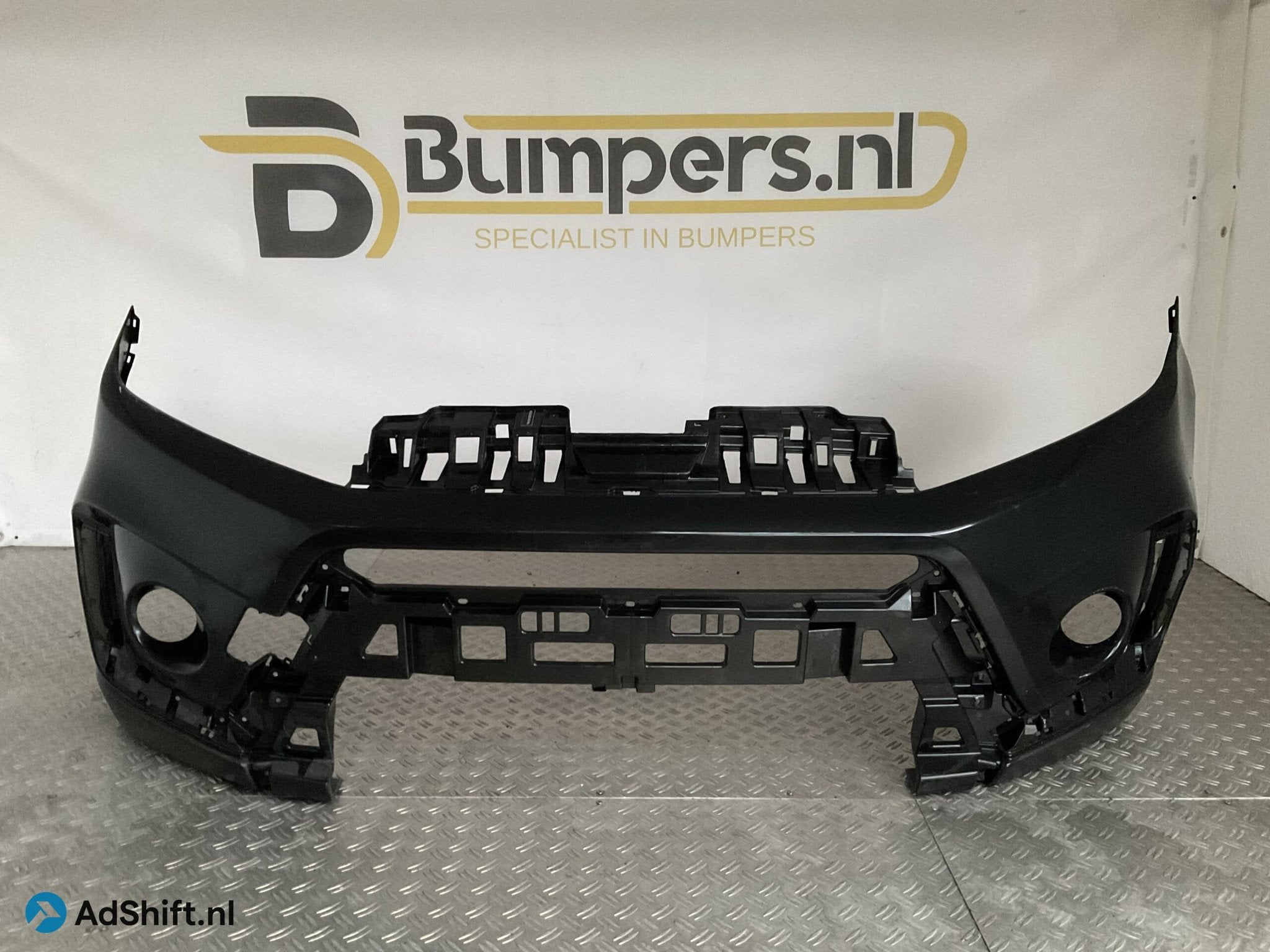 Bumper Suzuki Vitara Facelift 18- 71711-86R Voorbumper E5-16, Bumper