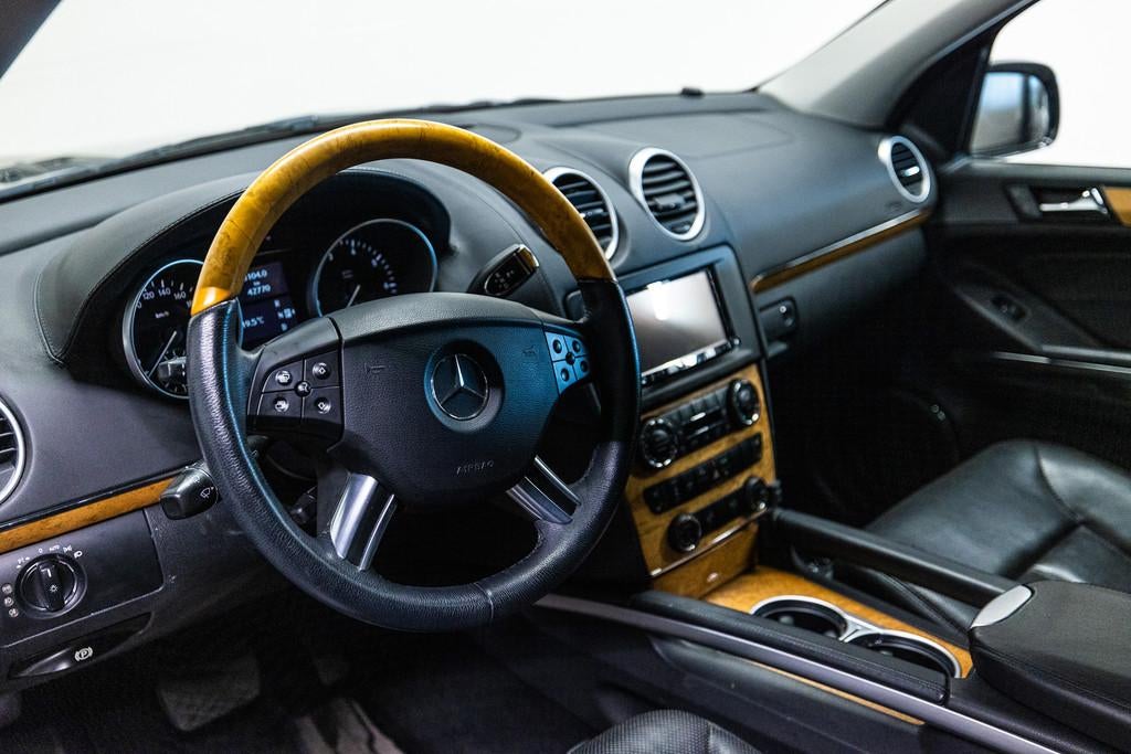 Mercedes-Benz GL-Klasse 500 Btw auto, Fiscale waarde € 6.0, Auto's, Mercedes-Benz, 5461 cc, Zwart, Bedrijf, Vierwielaandrijving