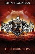 Broederband deel 2 van John Flanagan, Boeken, Ophalen of Verzenden, Zo goed als nieuw