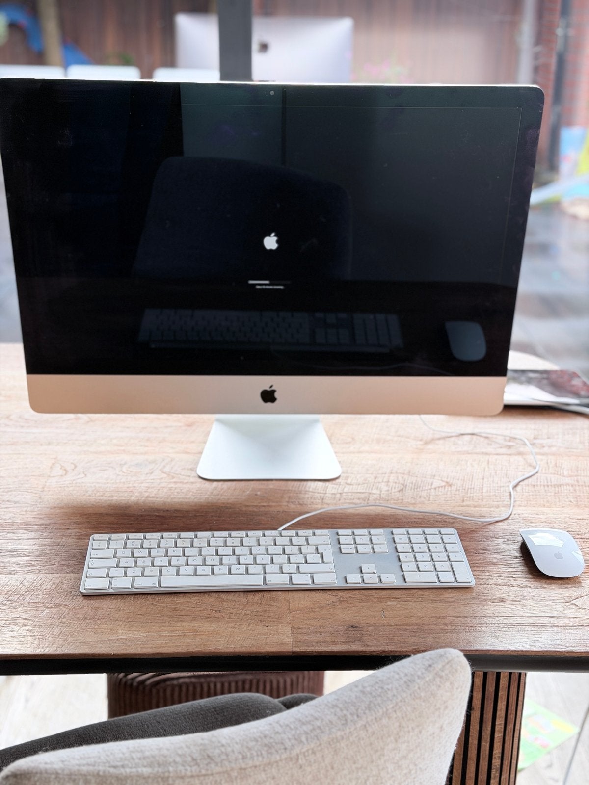 Apple iMac 27-inch | i7 | 32 GB RAM | 3 TB Fusion | GTX 780M, Computers en Software, Ophalen, Zo goed als nieuw, IMac, 3 tot 4 Ghz