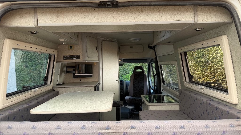 Foto 19 van Buscamper ,citroen Jumper, Gobanna holiday