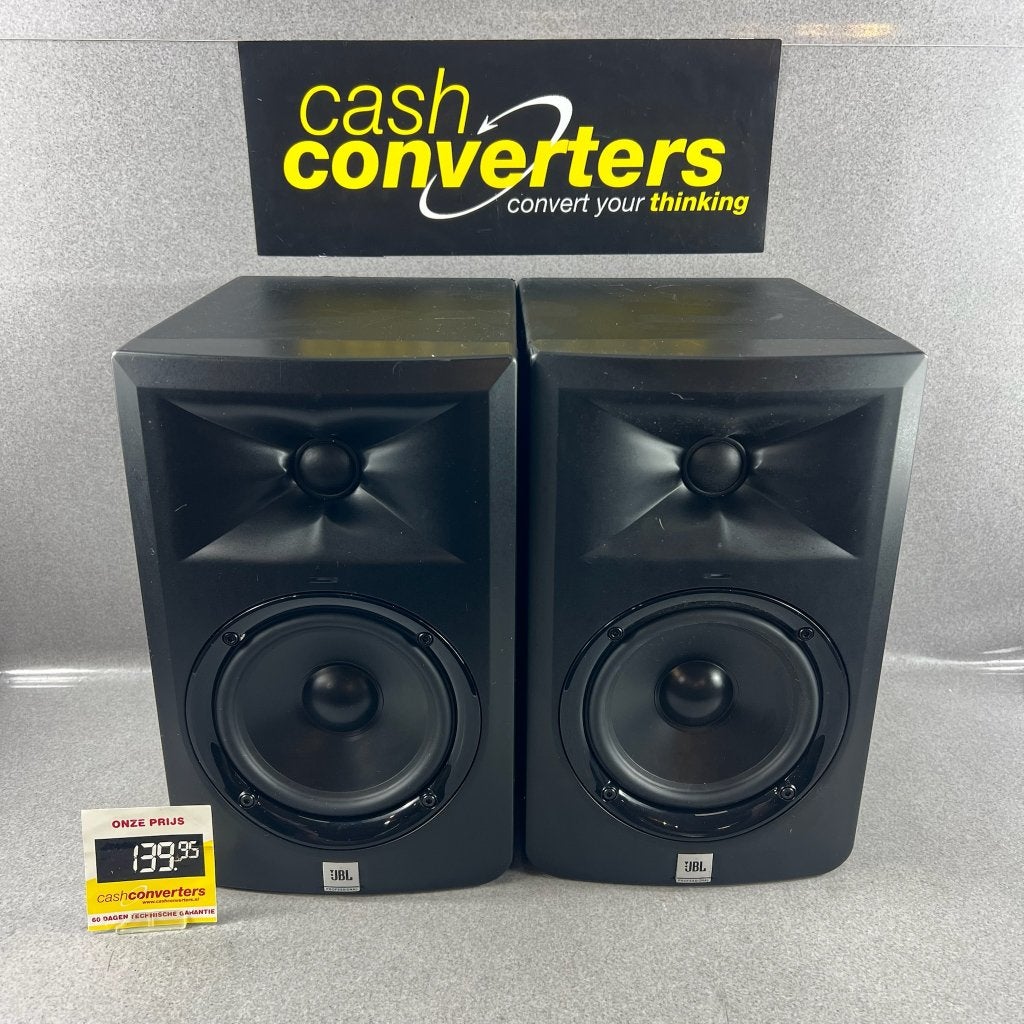 JBL LSR305 3 Series Linear monitor speaker | set | 411274, Audio, Tv en Foto, Luidsprekers, Overige merken, Gebruikt, Overige typen
