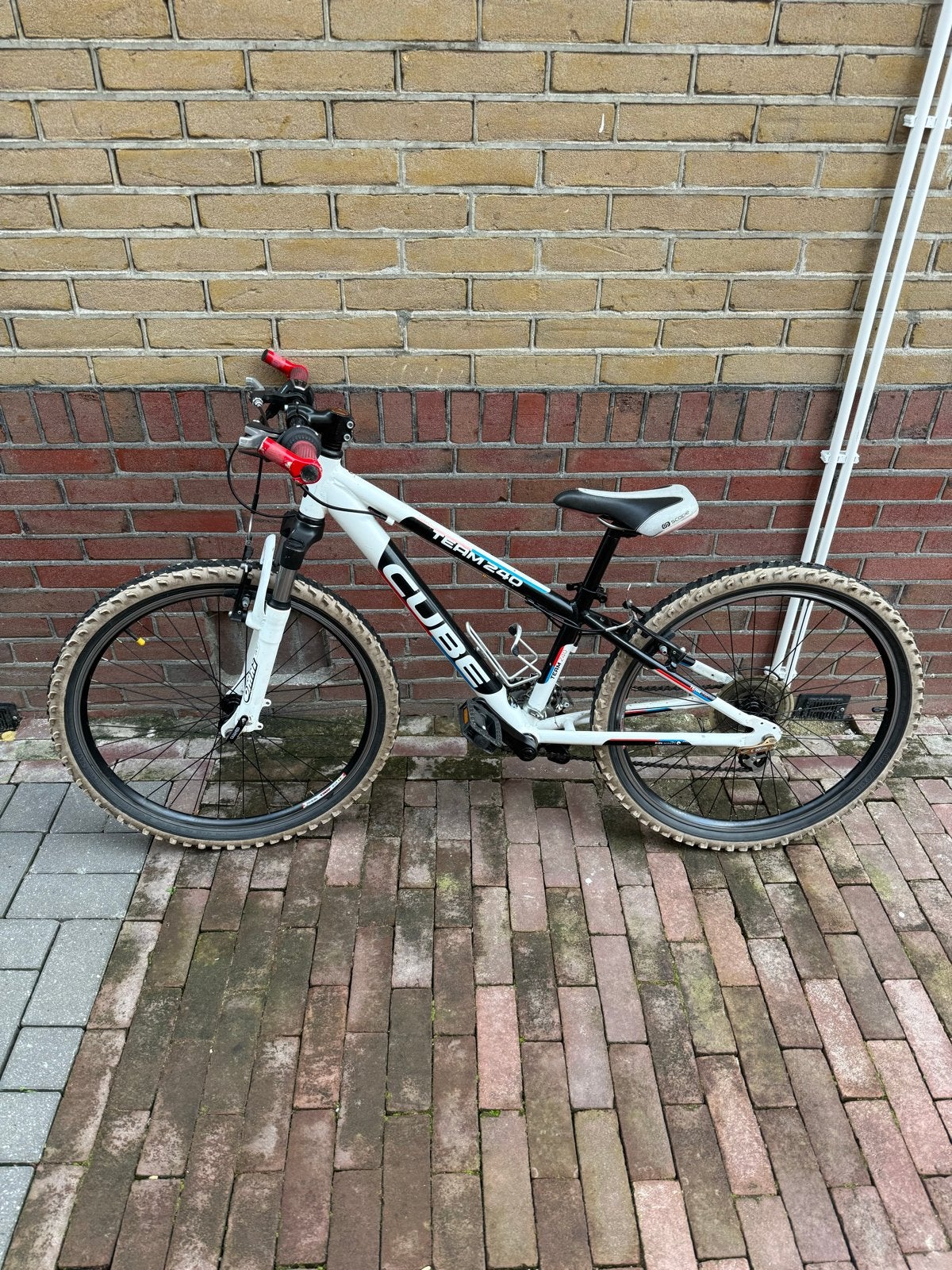 Cube Team 240 Mountainbike 24 inch, 14 versnellingen