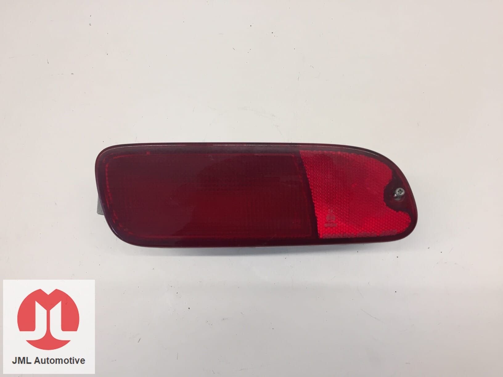 REFLECTOR ACHTERBUMPER BUMPER ACHTER RECHTS SUZUKI IGNIS, Gebruikt, -, -, Ophalen of Verzenden