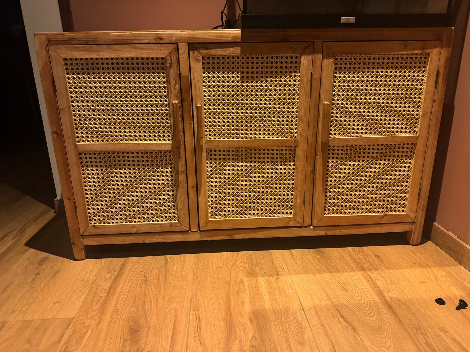 Xenos dressoir Bandung, Ophalen, Zo goed als nieuw, 25 tot 50 cm
