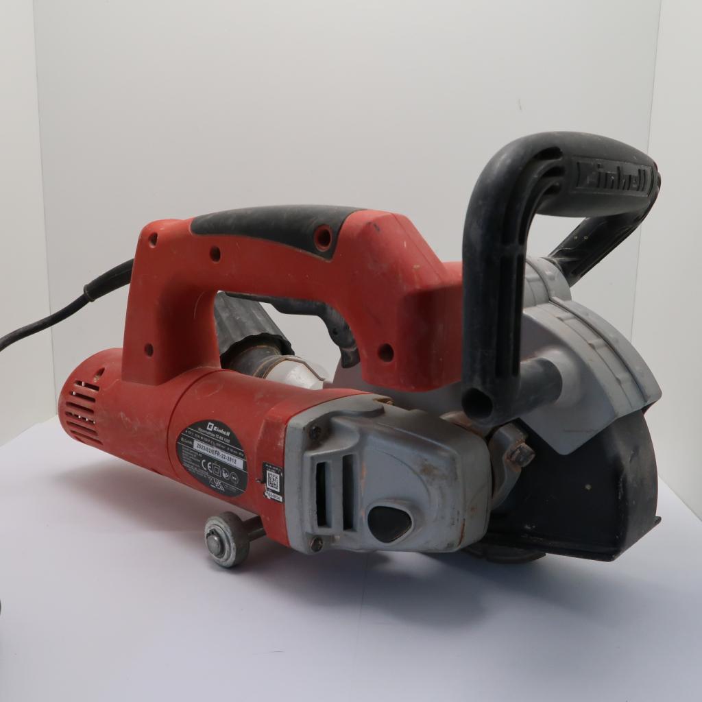 Einhell TC-MA 1300 Muurfrees | in Prima Staat, Niet ingevuld, Zo goed als nieuw, Niet ingevuld, Niet ingevuld