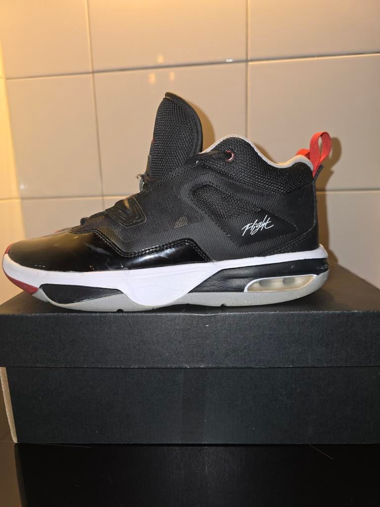 Nike air Jordan stay loyal 3, Ophalen of Verzenden, Gebruikt, Schoenen