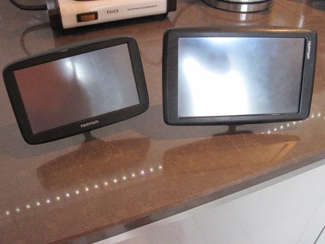 TomTom Start 60 en TomTom Via 52, Ophalen of Verzenden, Gebruikt