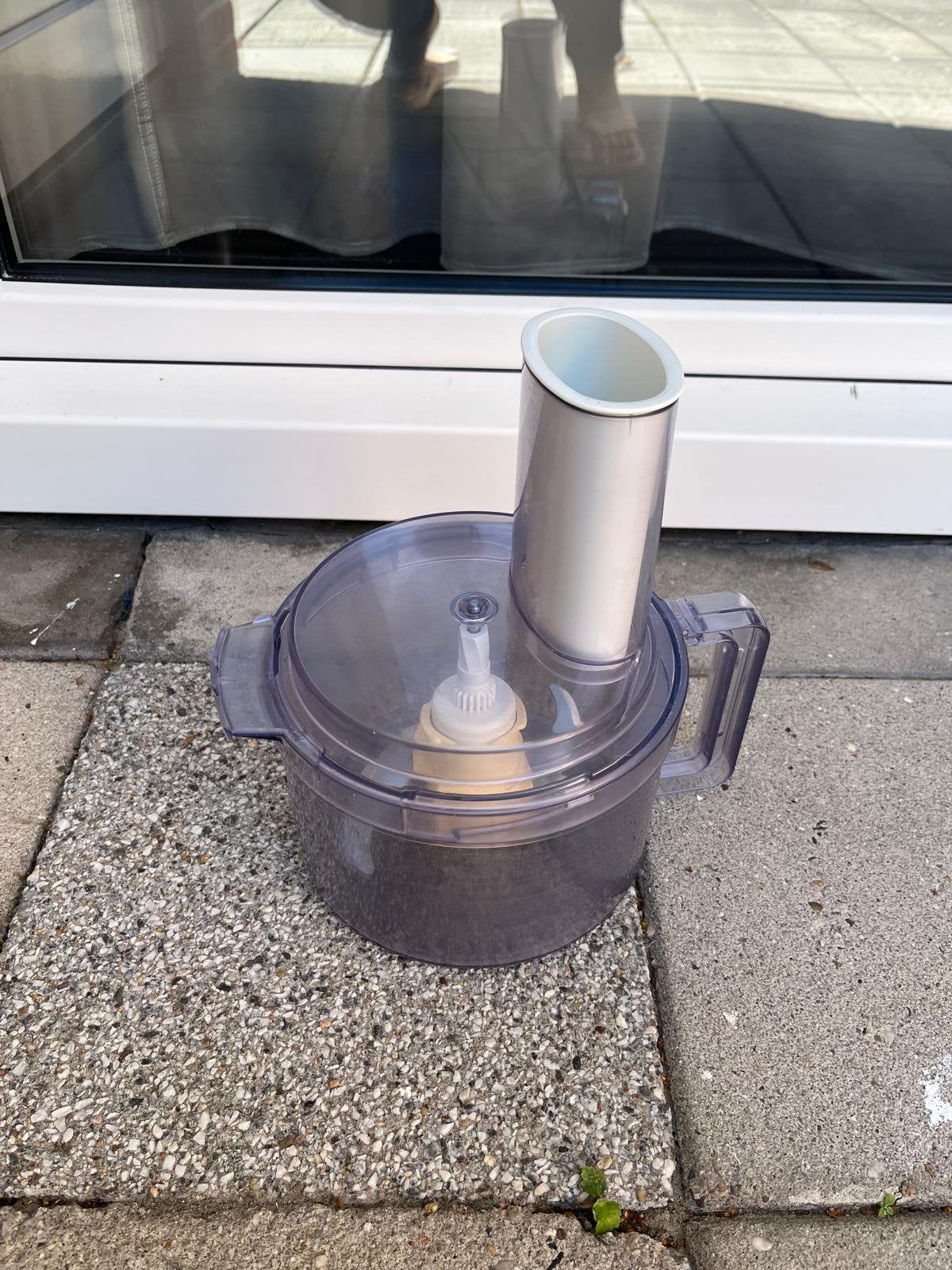 Braun CombiMax K600 K650 K700 K750, Ophalen of Verzenden, Zo goed als nieuw, 3 snelheden of meer