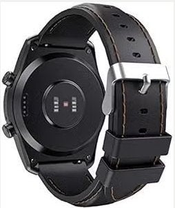 MoKo Smartwatch-armband Ticwatch 3 Pro/Ultra, Sieraden, Tassen en Uiterlijk, Ophalen of Verzenden, Nieuw, Zwart, Android