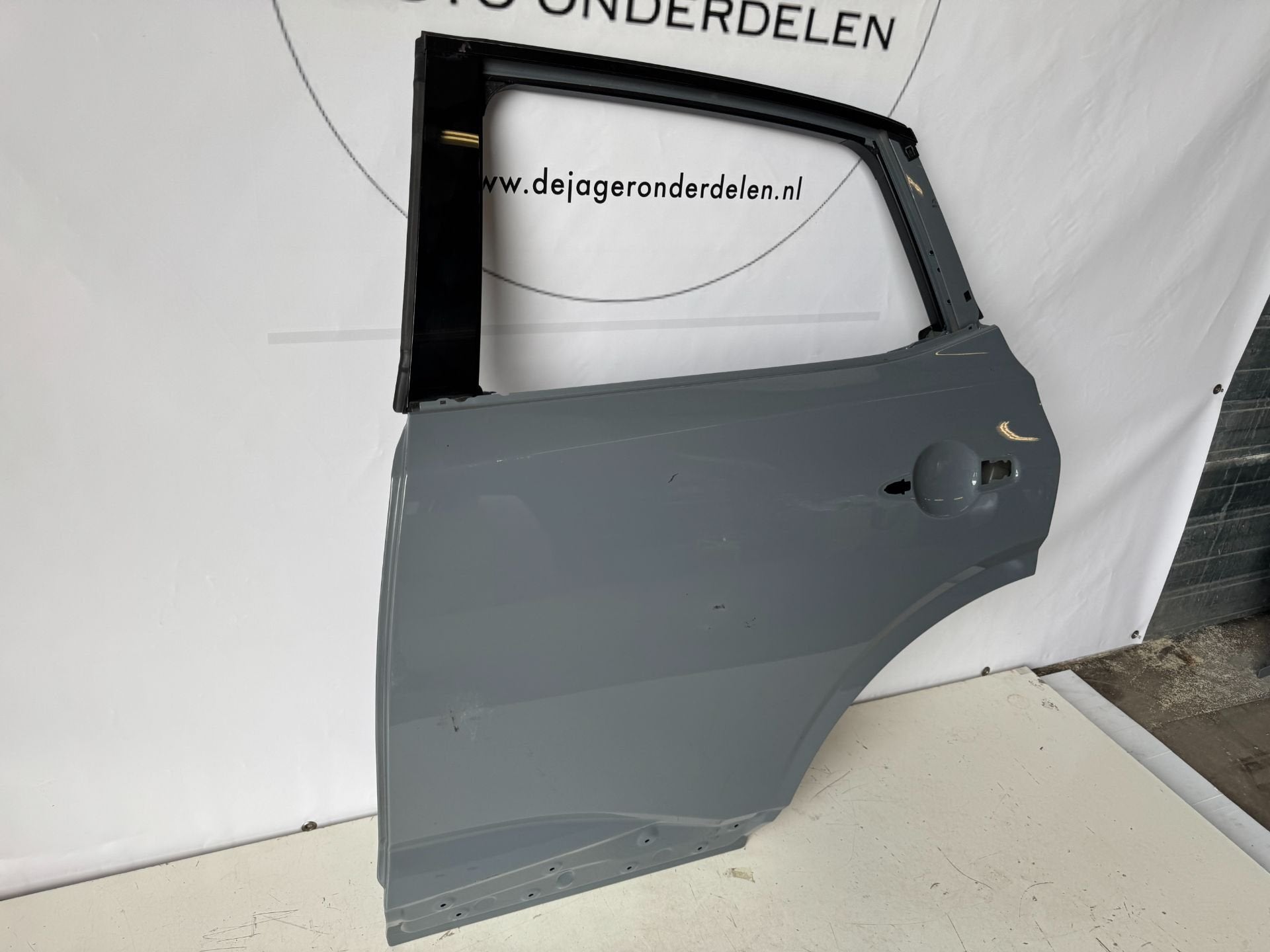 NISSAN QASHQAI J12 PORTIER DEUR ACHTER LINKS 82149-6UA0A, Auto-onderdelen, Deur, Takashima 1-chome 1-1
220-8686  Yokohama, Ophalen of Verzenden