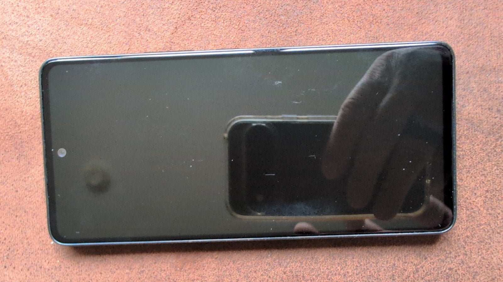 Samsung Galaxy A53 256GB Zwart met hoesje, Ophalen