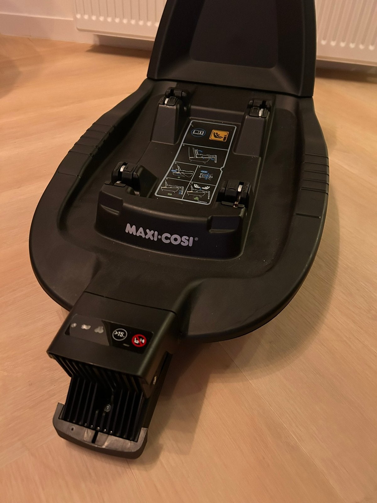 Maxi-Cosi FamilyFix 3 ISOFIX Base, Ophalen of Verzenden, Gebruikt, Maxi-Cosi, Isofix