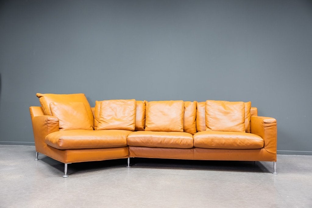 Harry sofa, Ophalen