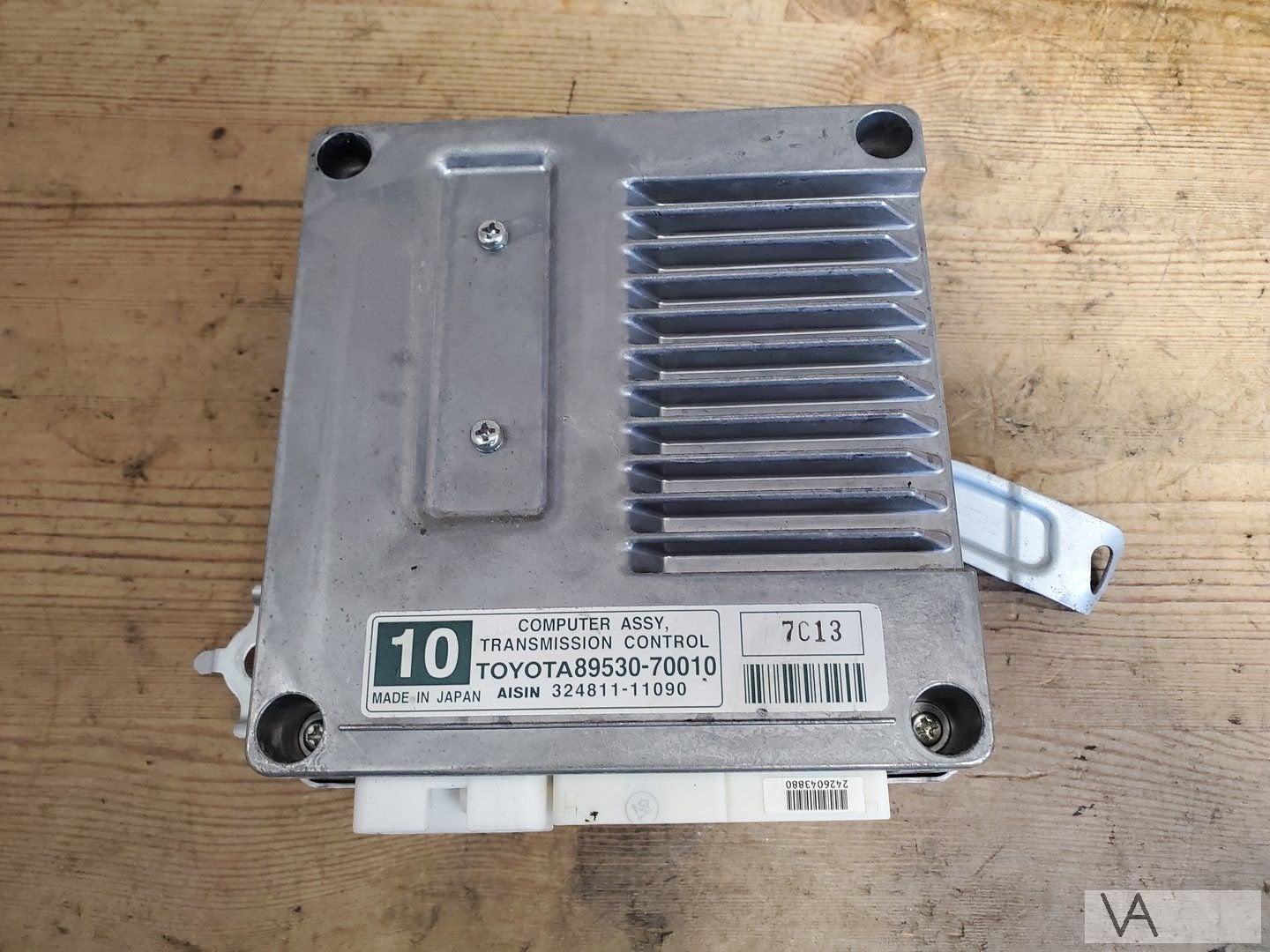 Peugeot 107 Citroen C1 Toyota Aygo 05 - 14 ecu automaatbak, Auto-onderdelen, Gebruikt, -, -, Ophalen of Verzenden