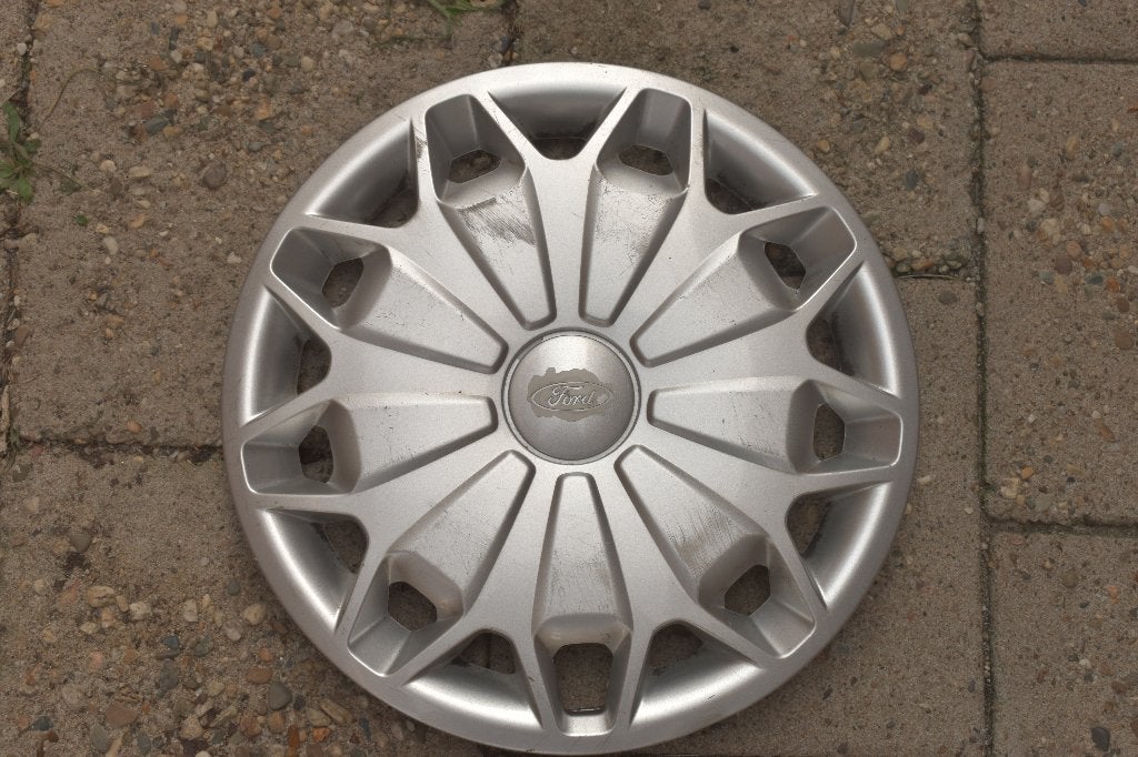1 losse originele wieldop Ford Transit 15 inch (Model 3), Ophalen of Verzenden, Gebruikt