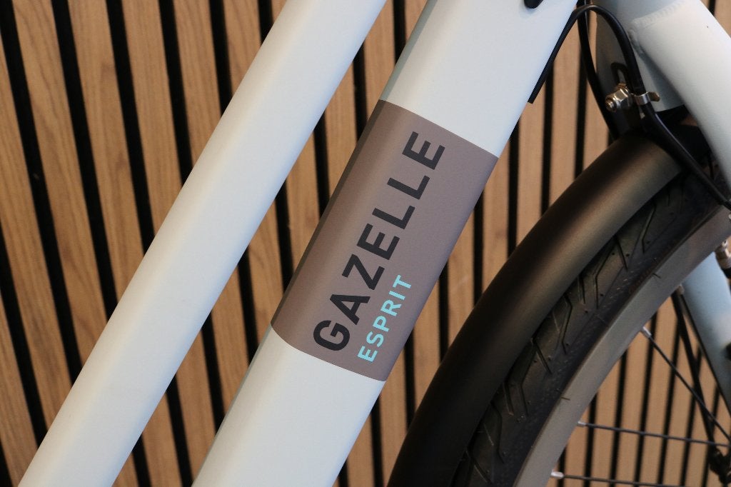 Gazelle Esprit 28" 54cm meisjesfiets - Als Nieuw!, Grotestraat 59, Gazelle, Versnellingen, Gazelle Esprit