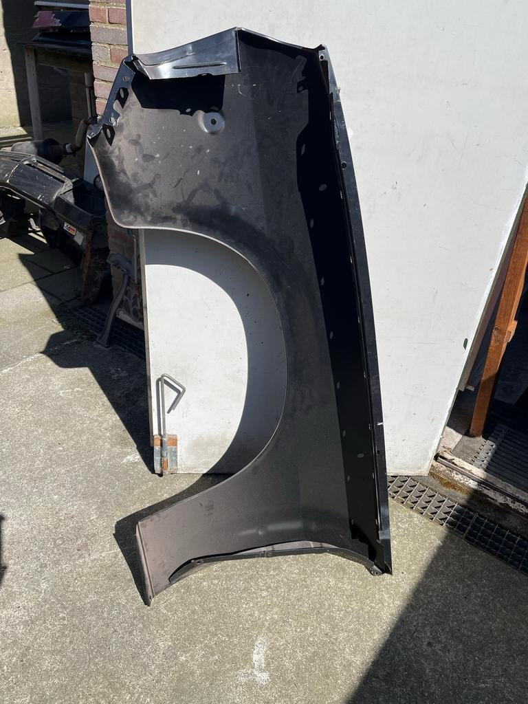 Spatbord Opel Manta B links/rechts nieuw (transportlak), Ophalen, Opel, Spatbord, Nieuw