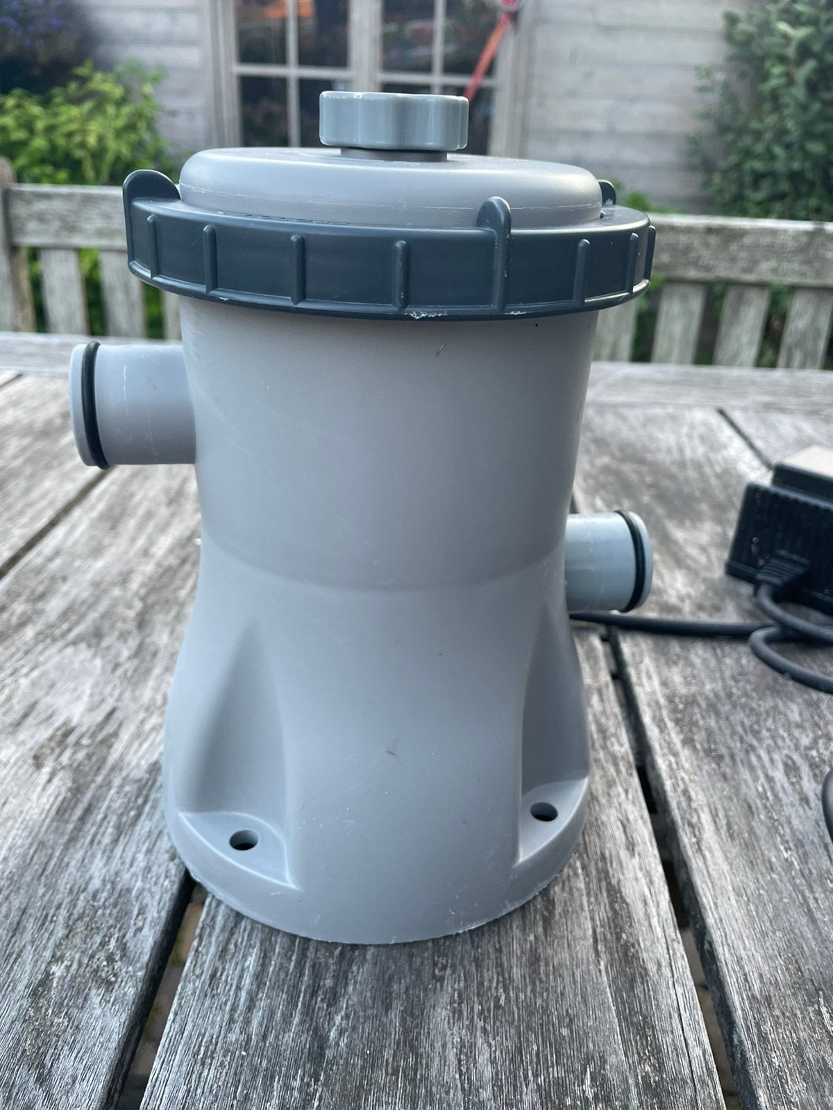 Bestway flowclear zeembad filterpomp - model 58381, Ophalen, Zo goed als nieuw