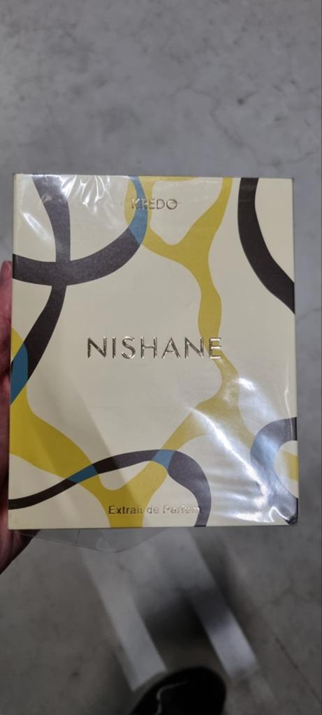 Nishane
Kredo Extrait de Parfum 50ml, Sieraden, Tassen en Uiterlijk, Uiterlijk | Parfum, Ophalen of Verzenden
