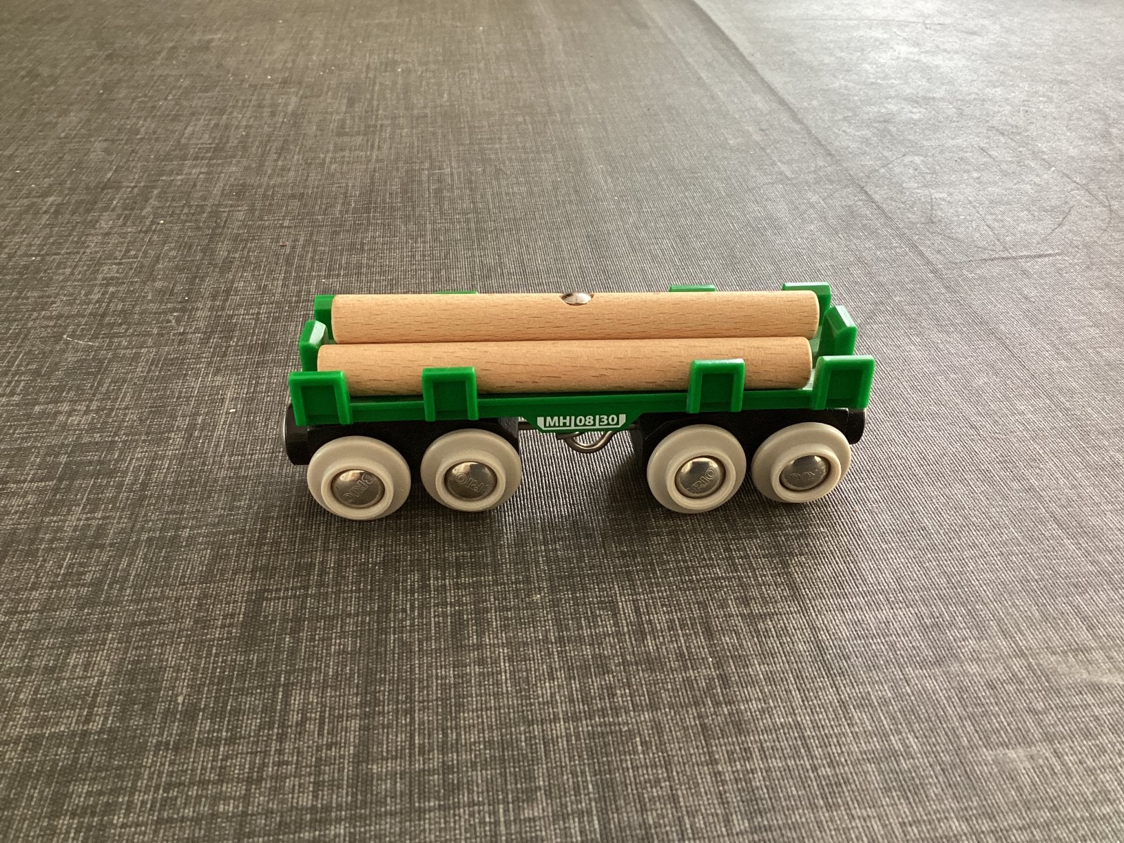 Brio nr 33696 houttransport wagon, Ophalen of Verzenden, Zo goed als nieuw