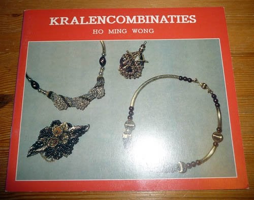 Boek HO MING WONG - Kralencombinaties, Ophalen of Verzenden, Zo goed als nieuw