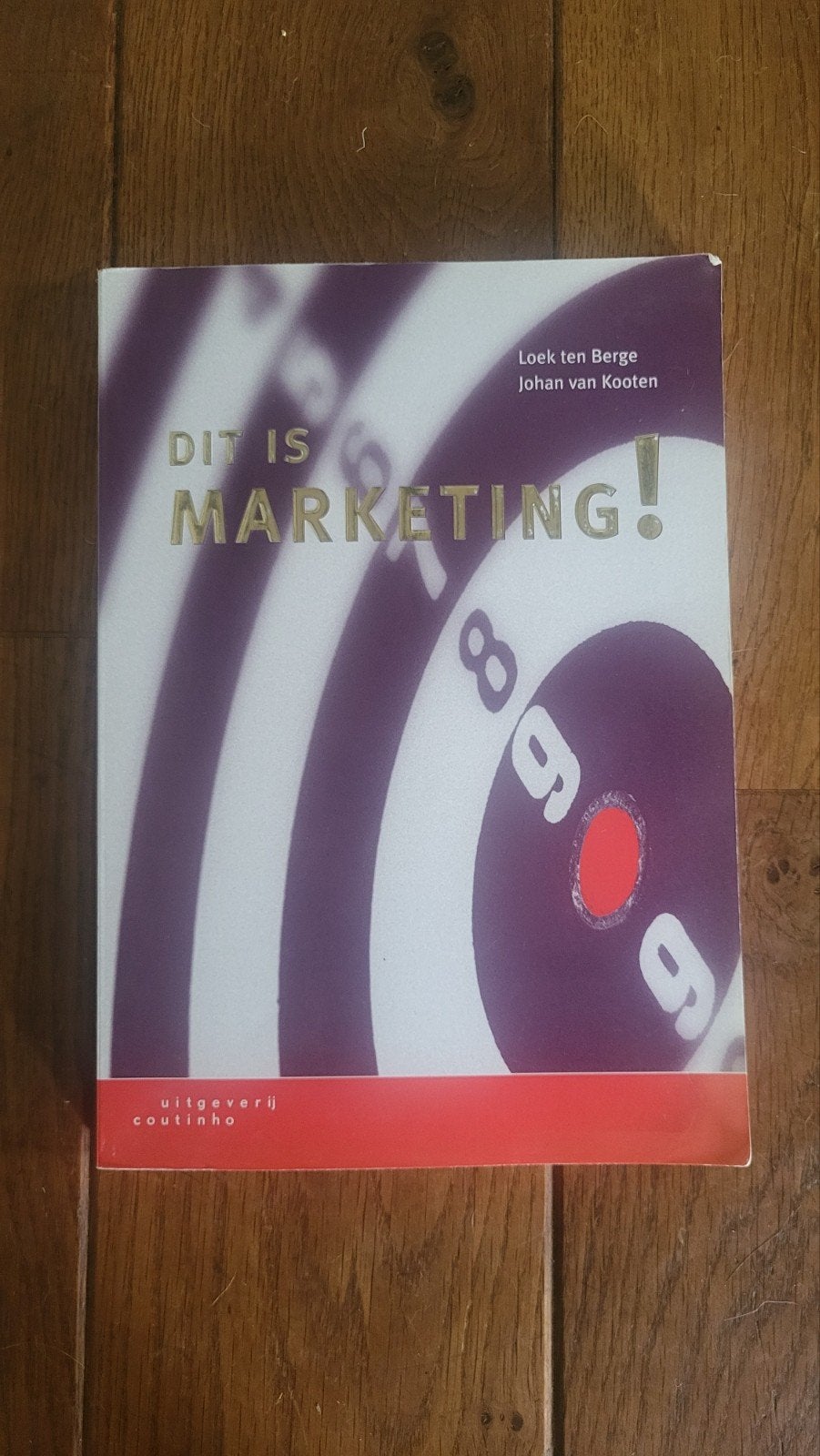 Dit is marketing van Loek ten Berge en Johan van Kooten.

Sp, Ophalen, John Beech, Simon Chadwick & Marije van 't Verlaat, HBO