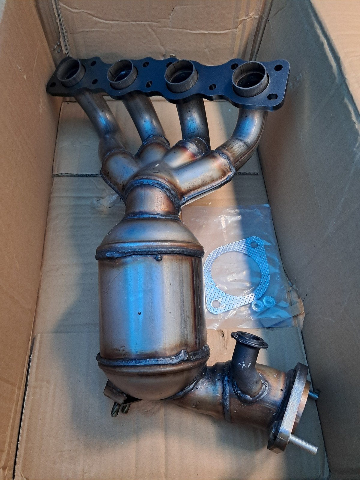 catielsator voor BMW, Ophalen, Nieuw, BMW