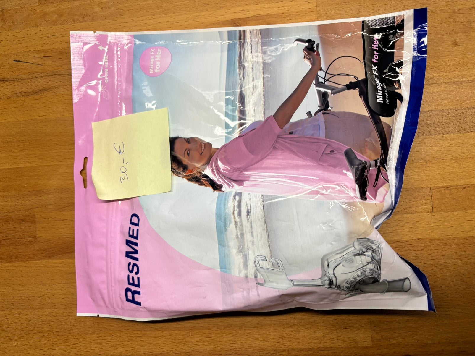 Resmed mirage nasal mask, Diversen, Ophalen of Verzenden, Nieuw